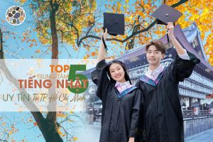 Top 5 trung tâm dạy tiếng Nhật uy tín tại TP.HCM