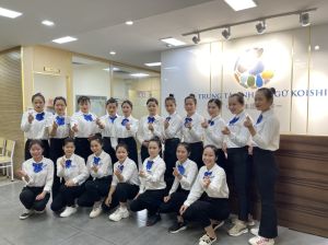 Koishi - Trung tâm tiếng Nhật uy tín tại Hà Nội