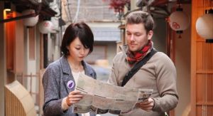 Luyện N4 JLPT với cách hỏi và chỉ đường khi ở Nhật Bản