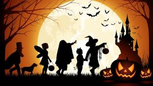 Từ vựng Tiếng Nhật về chủ đề Halloween