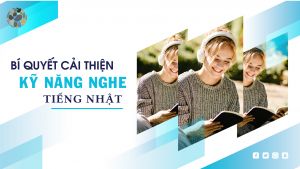 Luyện thi N4 JLPT với bí quyết cải thiện kỹ năng nghe tiếng Nhật