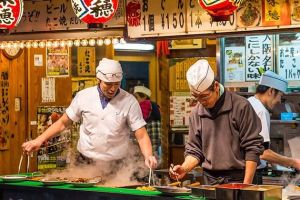 Từ vựng tiếng Nhật chuyên ngành nhà hàng