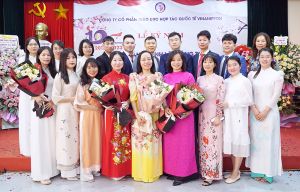 Lễ tri ân thầy cô nhân ngày Nhà giáo Việt Nam 20/11