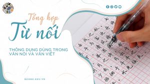 Tổng hợp từ nối thông dụng trong văn nói và văn viết giúp luyện N4 JLPT tốt nhất