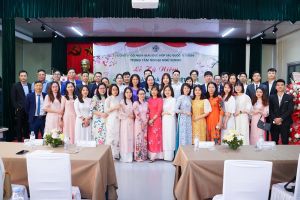 Trung tâm Ngoại ngữ Koishi tổ chức Lễ kỷ niệm 42 năm ngày Nhà giáo Việt Nam 20/11